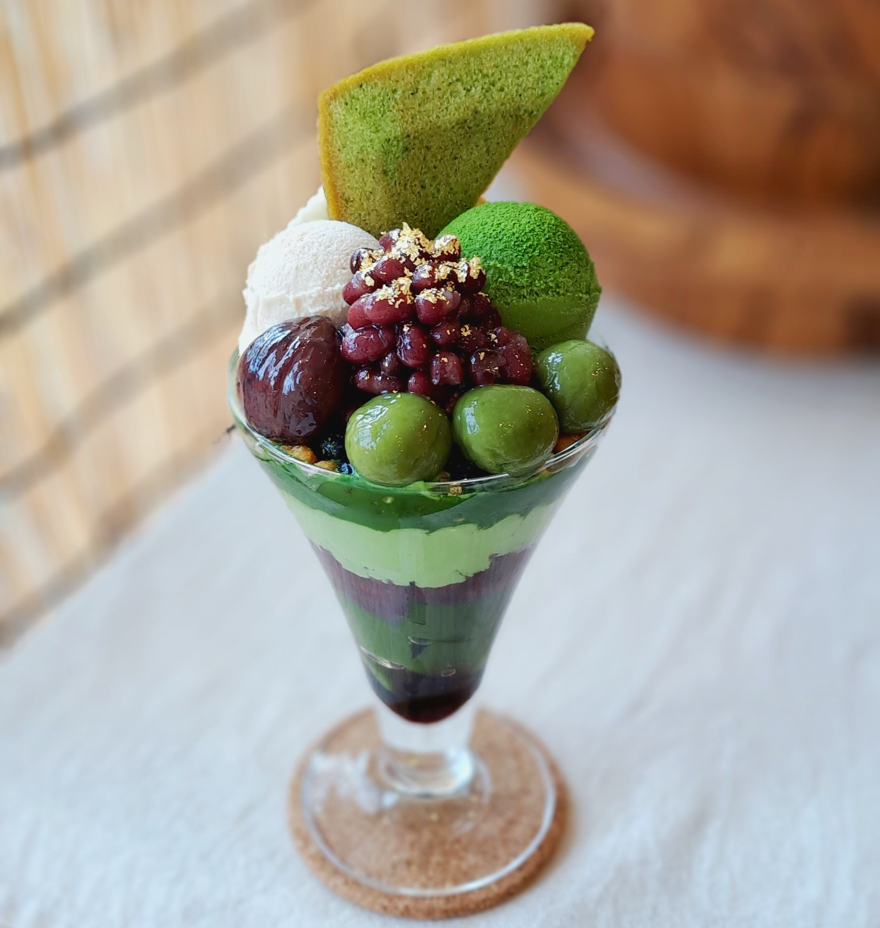 パルフェにコメント頂いた方 パルフェにコメント頂いた方 夜パフェ専門店『Parfaiteria beL